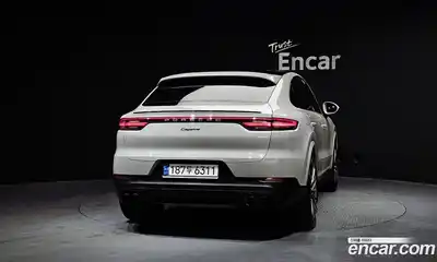 Porsche Cayenne 2023 3.0 Автомат в Москве № 824158, миниатюра 4