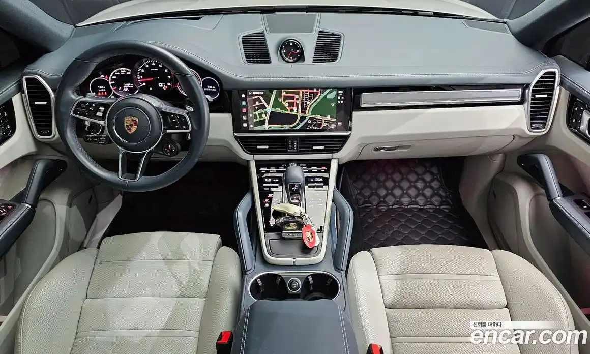 Porsche Cayenne 2023 3.0 Автомат в Москве № 824158, фото 7