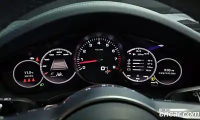 Porsche Cayenne 2023 3.0 Автомат в Москве № 824158, миниатюра 8