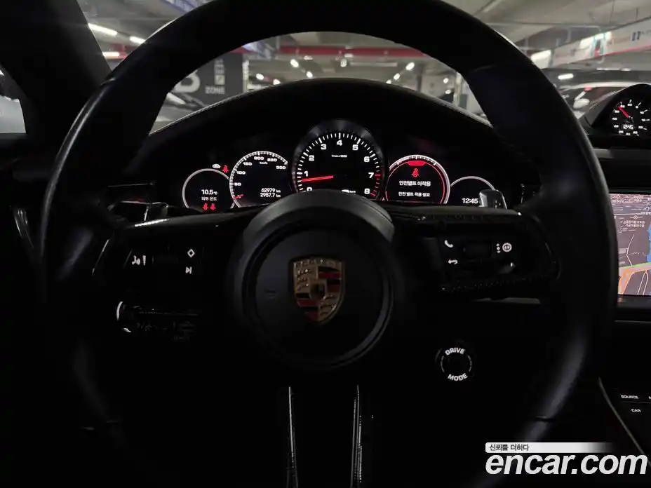 Porsche Panamera 2023 2.9 Автомат в Москве № 824532, фото 11