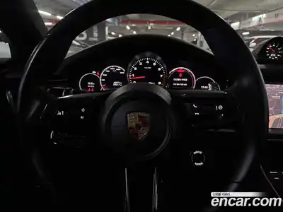 Porsche Panamera 2023 2.9 Автомат в Москве № 824532, миниатюра 11