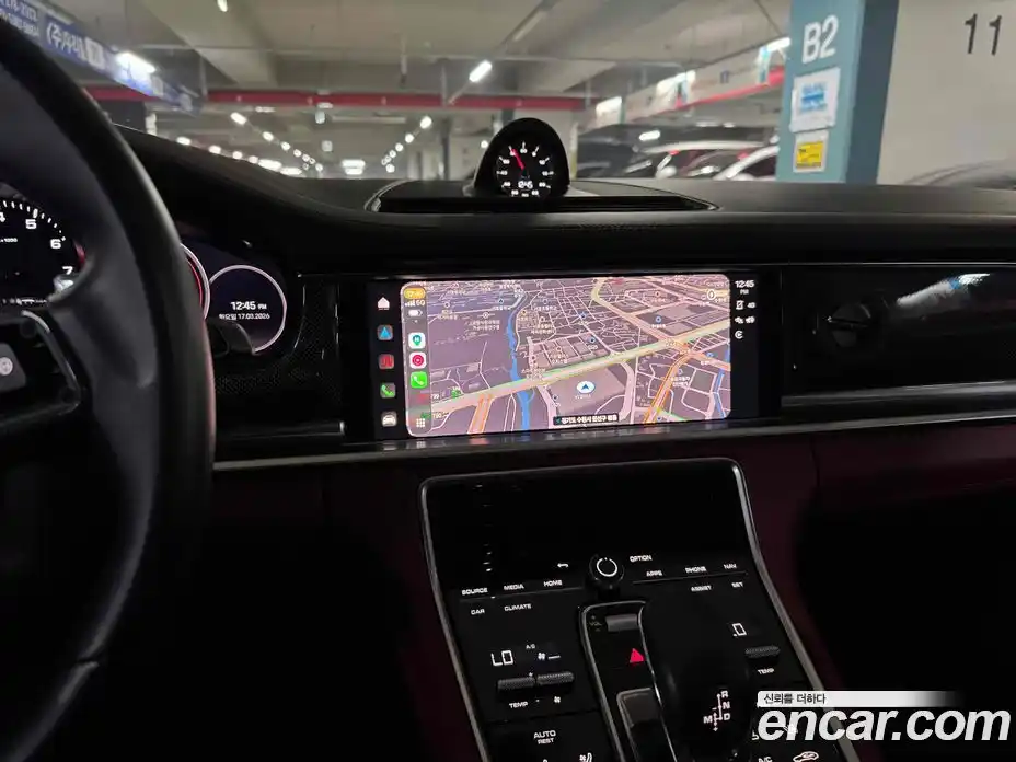 Porsche Panamera 2023 2.9 Автомат в Москве № 824532, фото 12