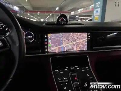 Porsche Panamera 2023 2.9 Автомат в Москве № 824532, миниатюра 12