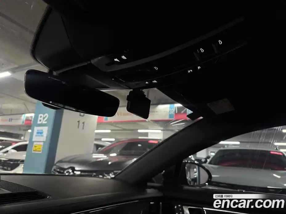 Porsche Panamera 2023 2.9 Автомат в Москве № 824532, фото 13