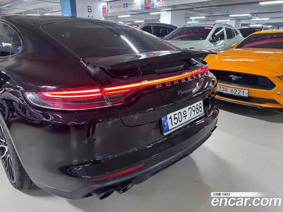Porsche Panamera 2023 2.9 Автомат в Москве № 824532, фото 14