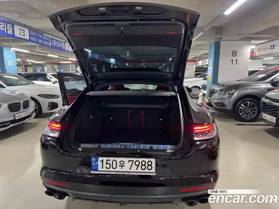 Porsche Panamera 2023 2.9 Автомат в Москве № 824532, фото 15