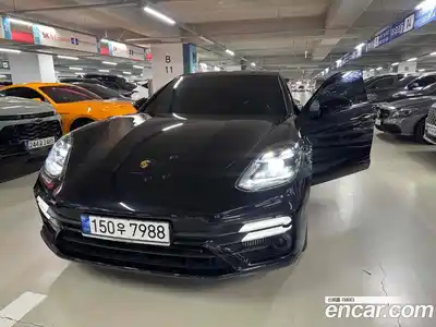 Porsche Panamera 2023 2.9 Автомат в Москве № 824532, миниатюра 2