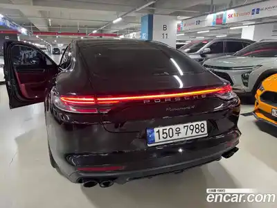 Porsche Panamera 2023 2.9 Автомат в Москве № 824532, миниатюра 3