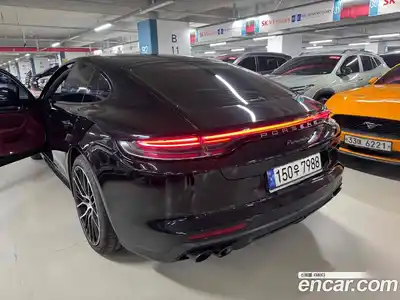 Porsche Panamera 2023 2.9 Автомат в Москве № 824532, миниатюра 5