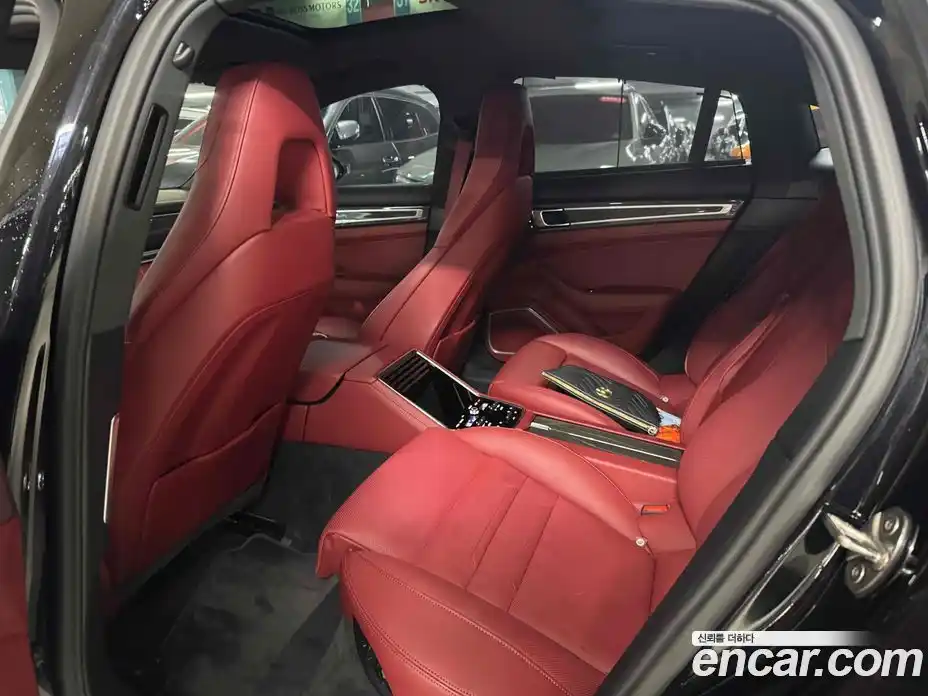 Porsche Panamera 2023 2.9 Автомат в Москве № 824532, фото 6