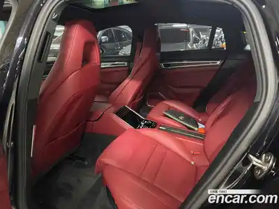 Porsche Panamera 2023 2.9 Автомат в Москве № 824532, миниатюра 6
