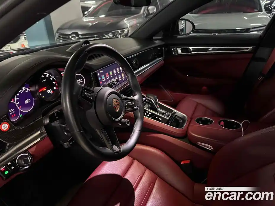 Porsche Panamera 2023 2.9 Автомат в Москве № 824532, фото 9