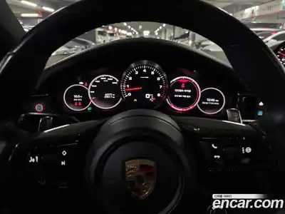 Porsche Panamera 2023 2.9 Автомат в Москве № 824532, миниатюра 10