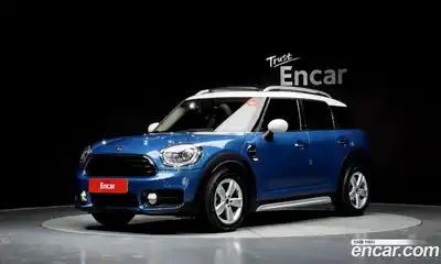 Mini Countryman, 2018