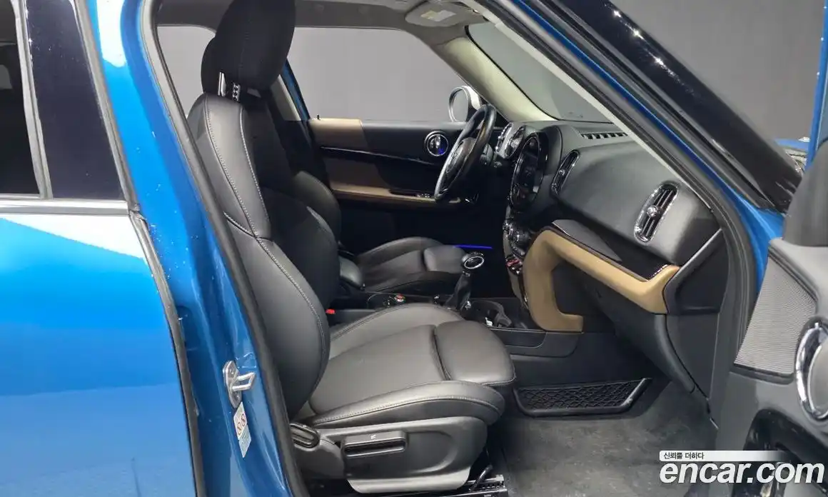 Mini Countryman 2018 1.5 Автомат в Москве № 825305, фото 11