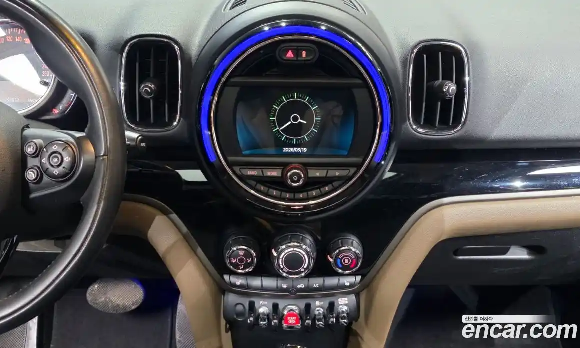 Mini Countryman 2018 1.5 Автомат в Москве № 825305, фото 14