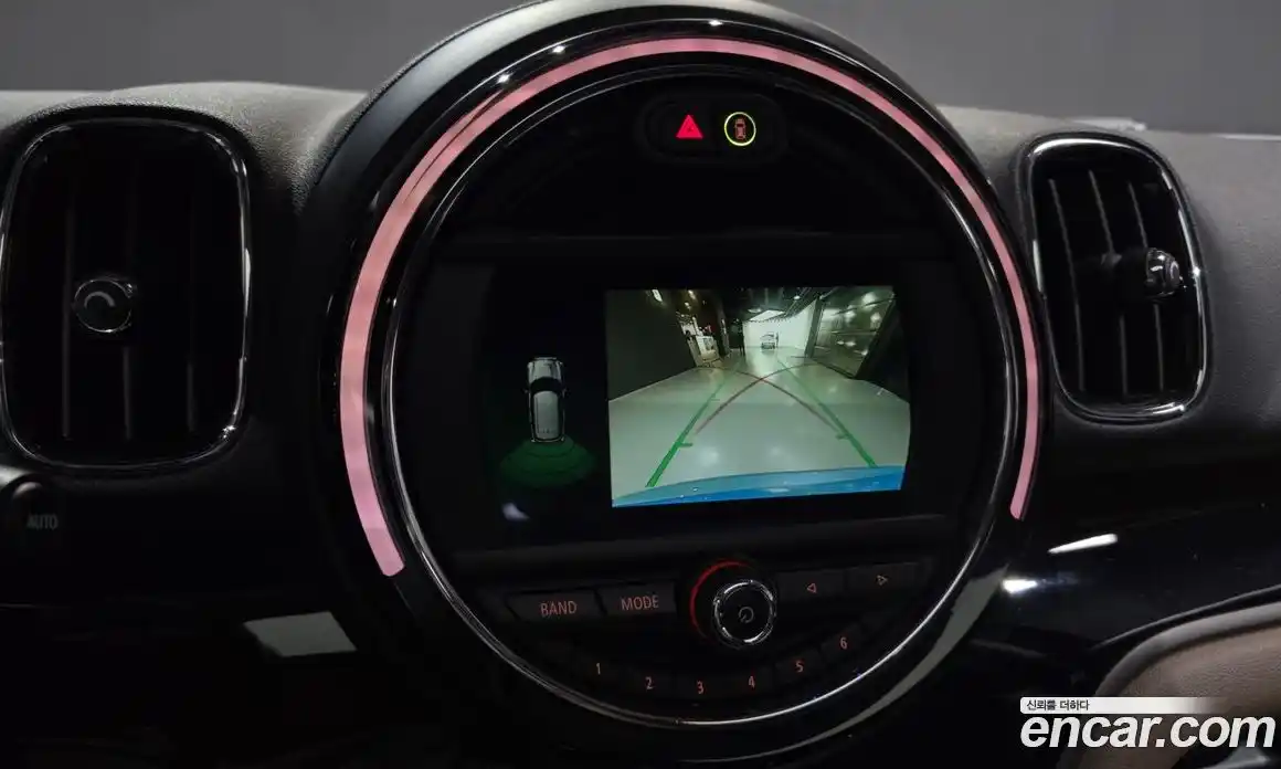 Mini Countryman 2018 1.5 Автомат в Москве № 825305, фото 15