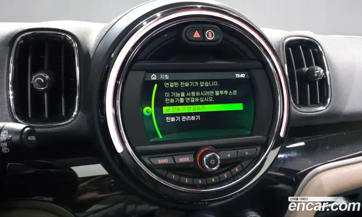 Mini Countryman 2018 1.5 Автомат в Москве № 825305, фото 16