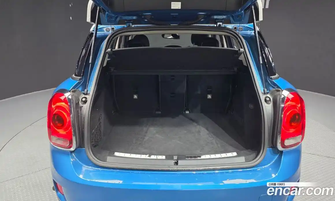 Mini Countryman 2018 1.5 Автомат в Москве № 825305, фото 20