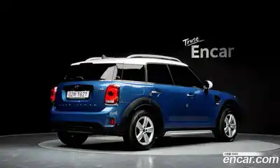 Mini Countryman 2018 1.5 Автомат в Москве № 825305, миниатюра 2