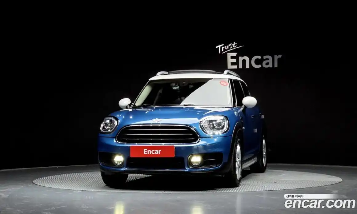 Mini Countryman 2018 1.5 Автомат в Москве № 825305, фото 3