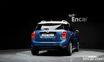Mini Countryman 2018 1.5 Автомат в Москве № 825305, миниатюра 4
