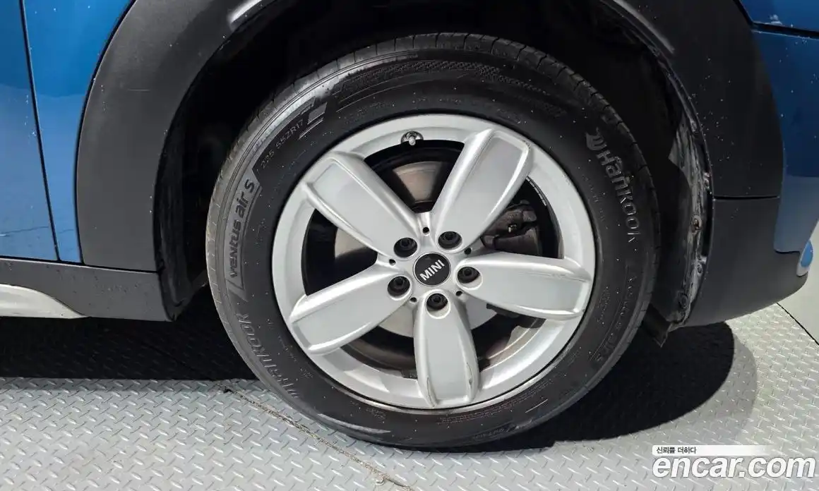 Mini Countryman 2018 1.5 Автомат в Москве № 825305, фото 5