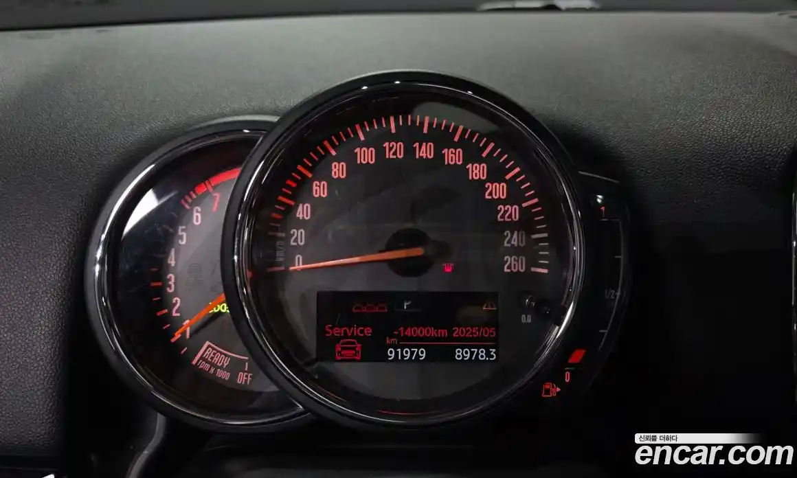 Mini Countryman 2018 1.5 Автомат в Москве № 825305, фото 8