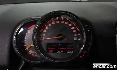 Mini Countryman 2018 1.5 Автомат в Москве № 825305, миниатюра 8