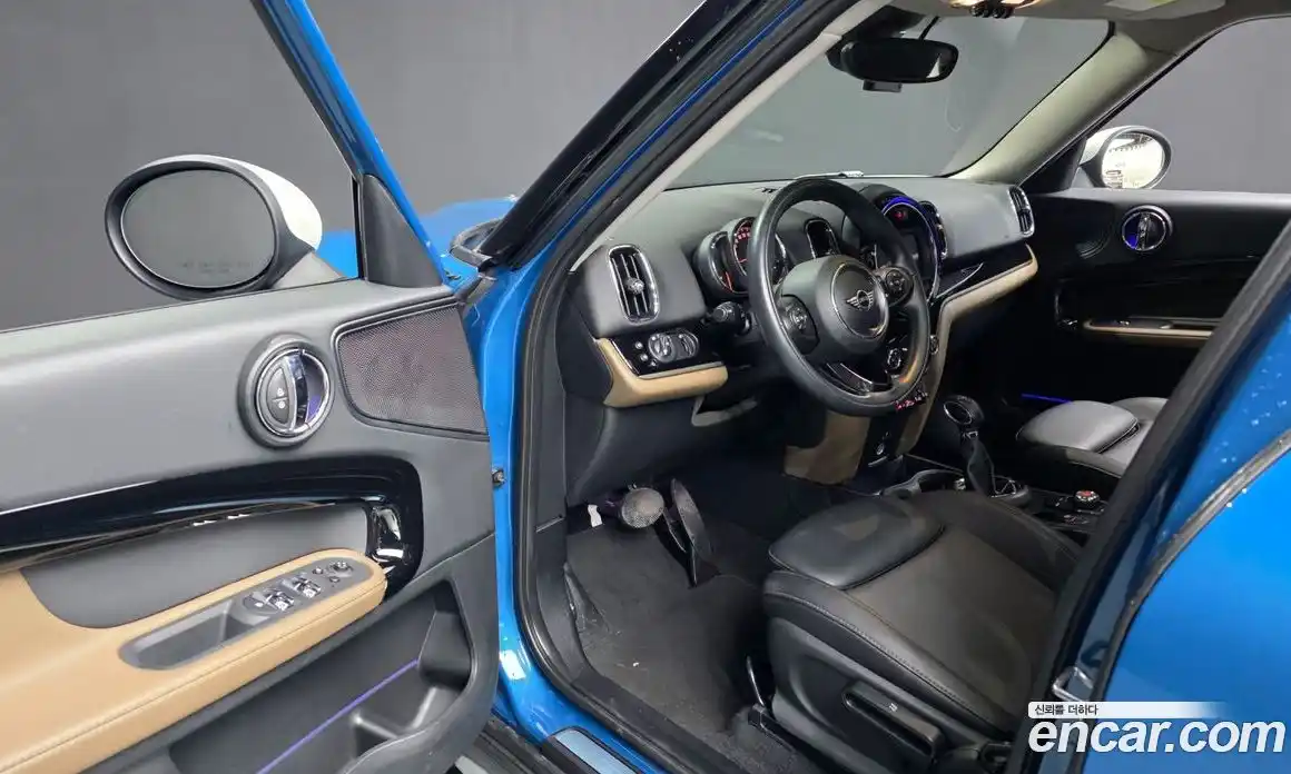 Mini Countryman 2018 1.5 Автомат в Москве № 825305, фото 10