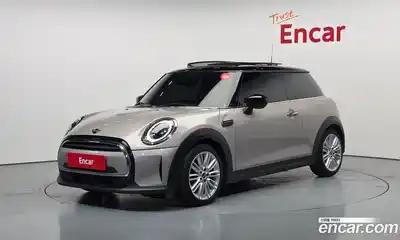 Mini Cooper, 2021