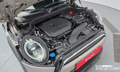 Mini Cooper 2021 1.5 Автомат в Москве № 825335, миниатюра 6