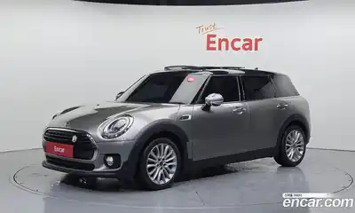 Mini Clubman, 2019