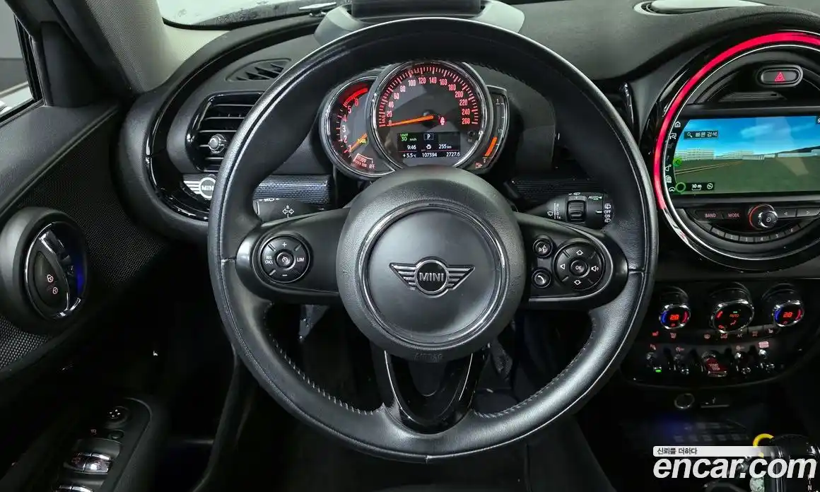 Mini Clubman 2019 2.0 Автомат в Москве № 825345, фото 17