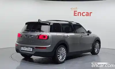 Mini Clubman 2019 2.0 Автомат в Москве № 825345, миниатюра 2