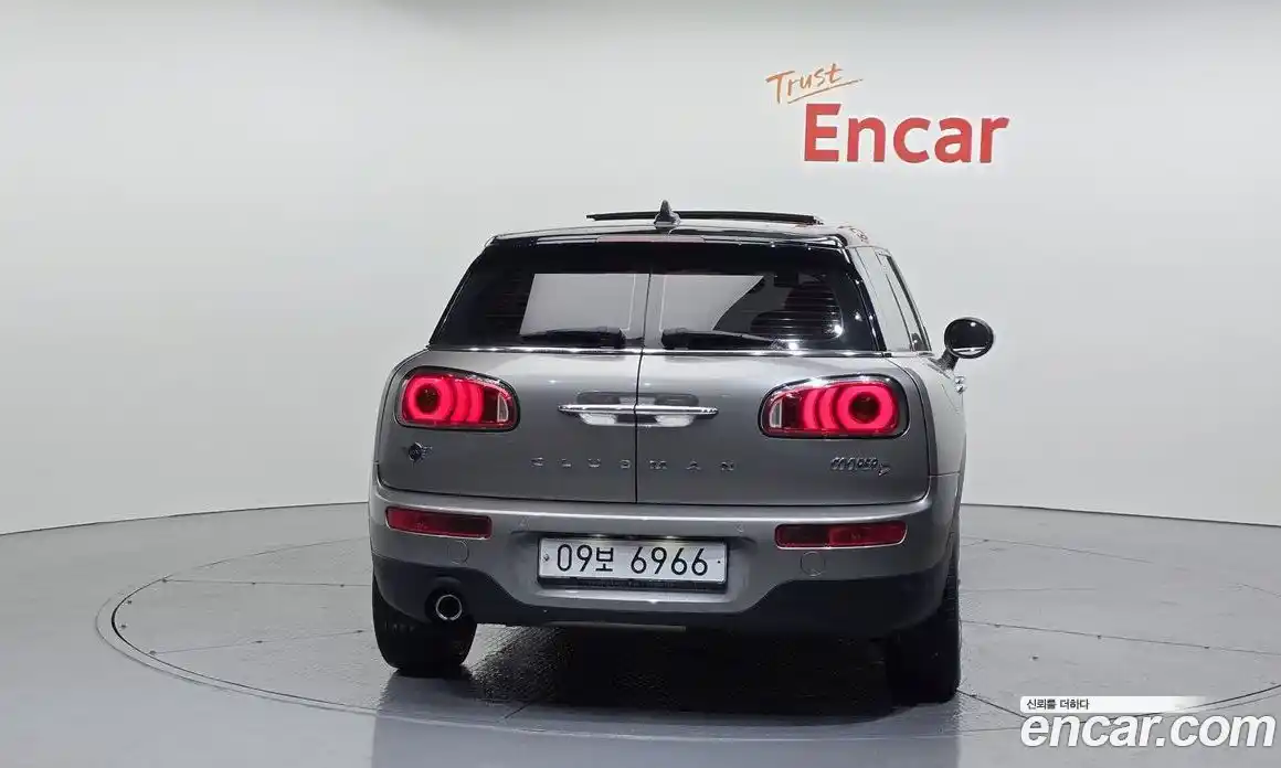 Mini Clubman 2019 2.0 Автомат в Москве № 825345, фото 4