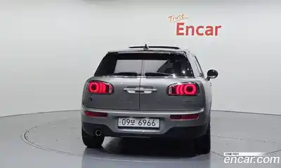Mini Clubman 2019 2.0 Автомат в Москве № 825345, миниатюра 4
