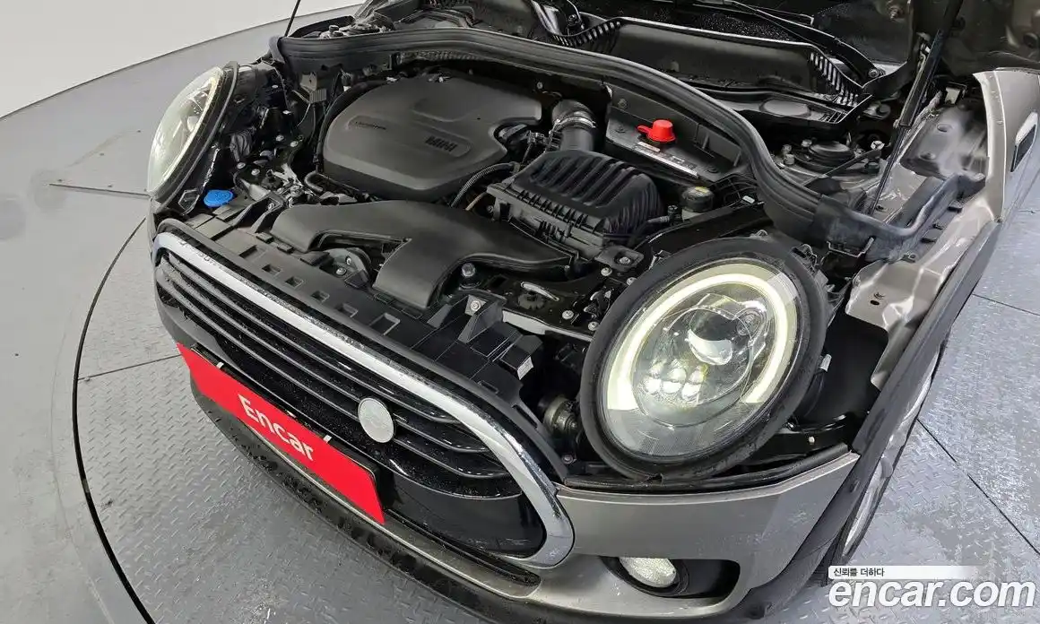 Mini Clubman 2019 2.0 Автомат в Москве № 825345, фото 6