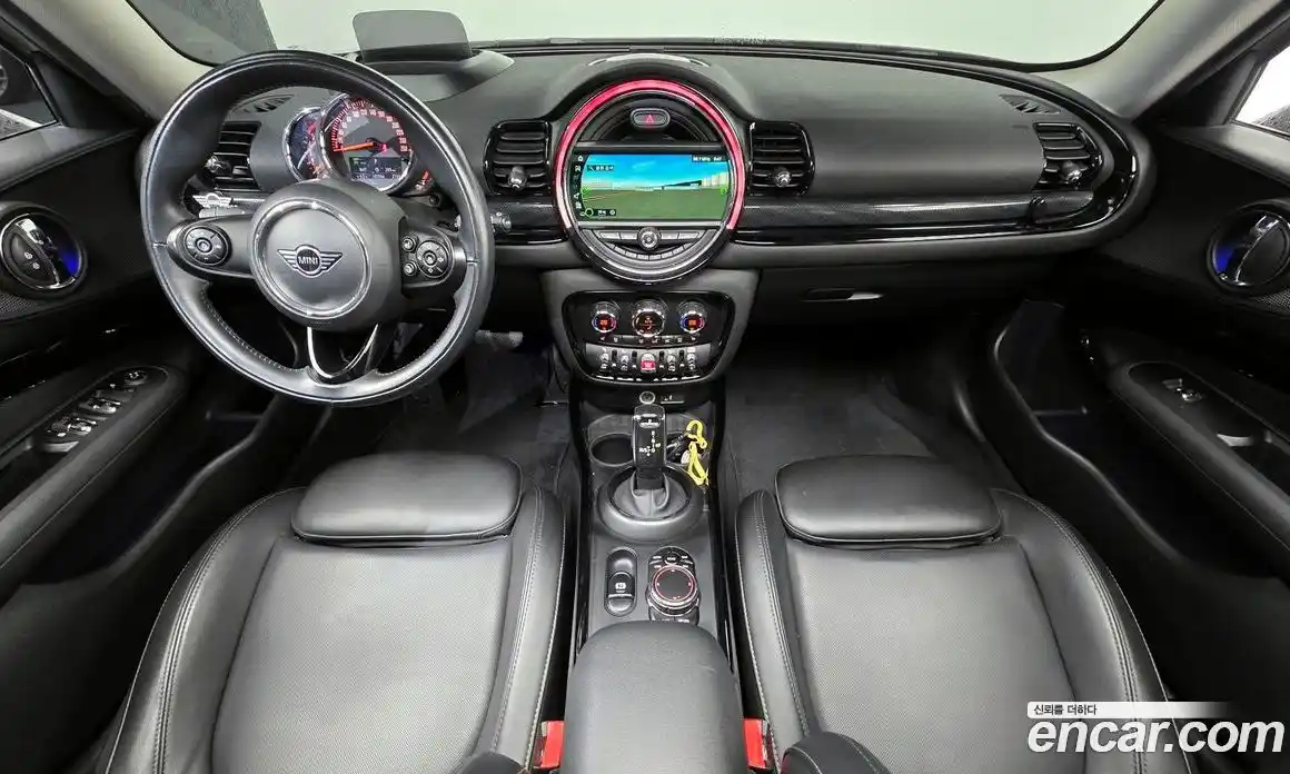 Mini Clubman 2019 2.0 Автомат в Москве № 825345, фото 7