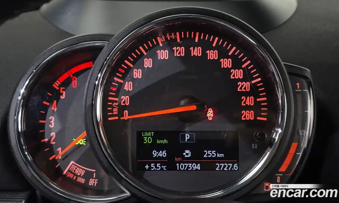 Mini Clubman 2019 2.0 Автомат в Москве № 825345, фото 8