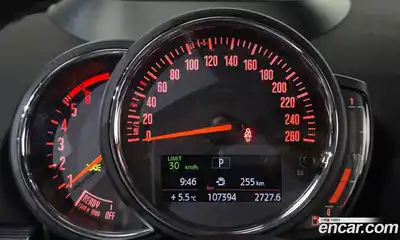 Mini Clubman 2019 2.0 Автомат в Москве № 825345, миниатюра 8