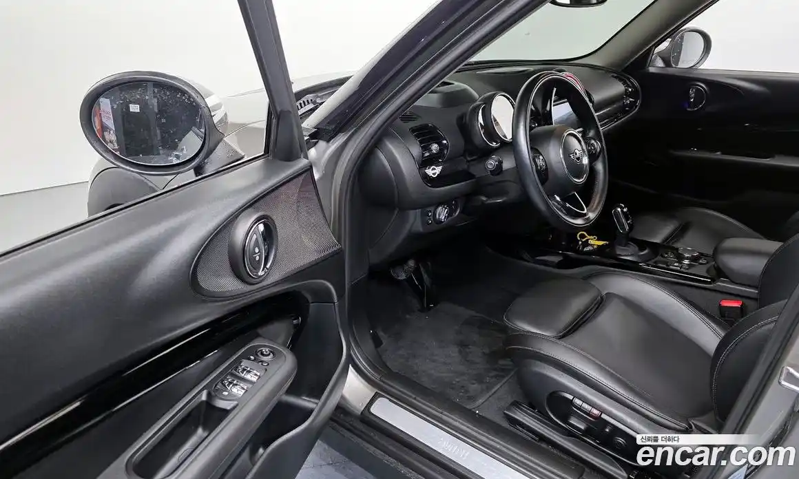 Mini Clubman 2019 2.0 Автомат в Москве № 825345, фото 10