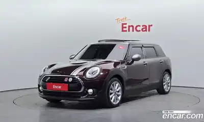 Mini Clubman, 2019