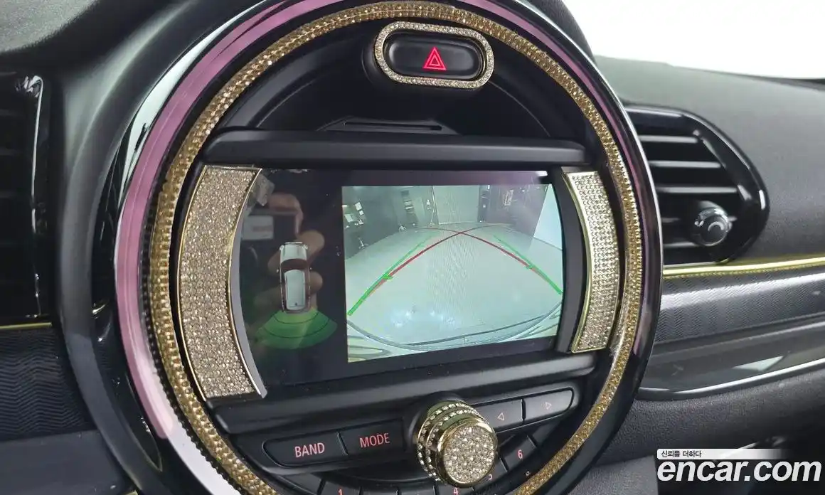 Mini Clubman 2019 2.0 Автомат в Москве № 825371, фото 15