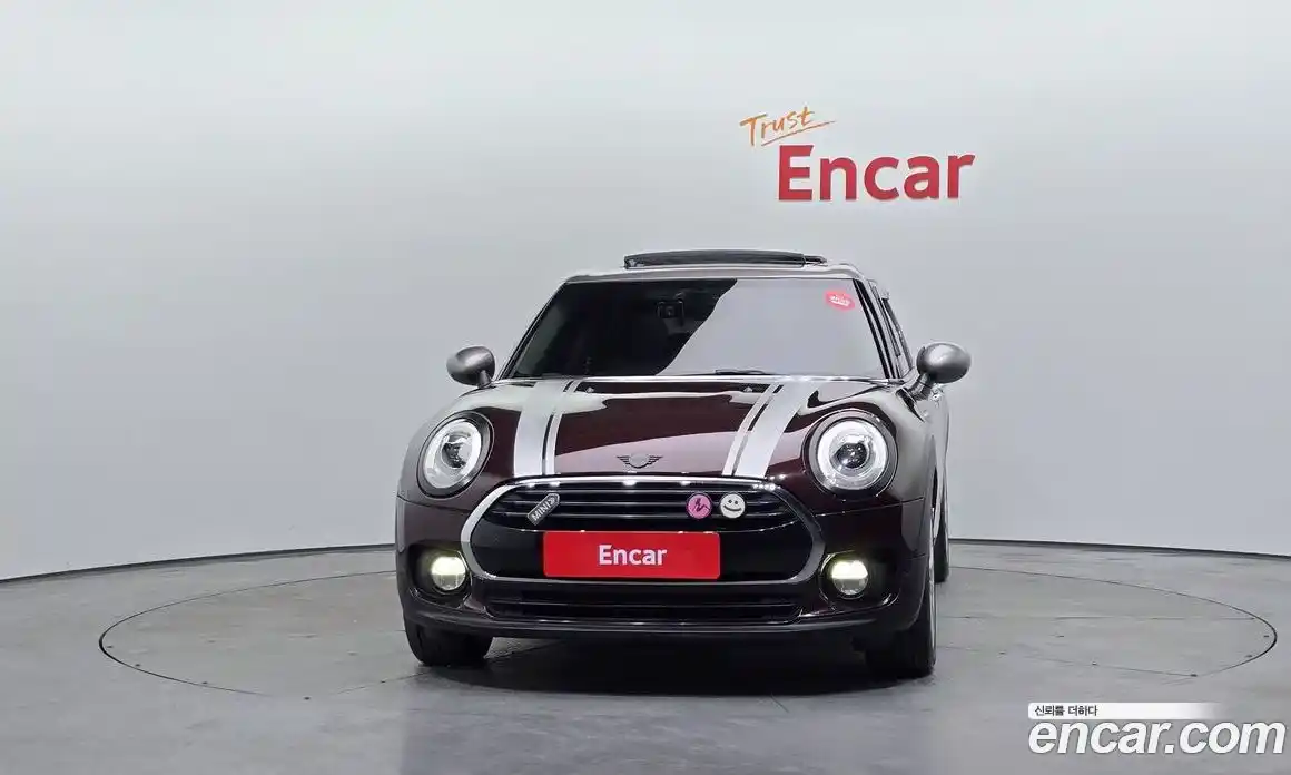 Mini Clubman 2019 2.0 Автомат в Москве № 825371, фото 3