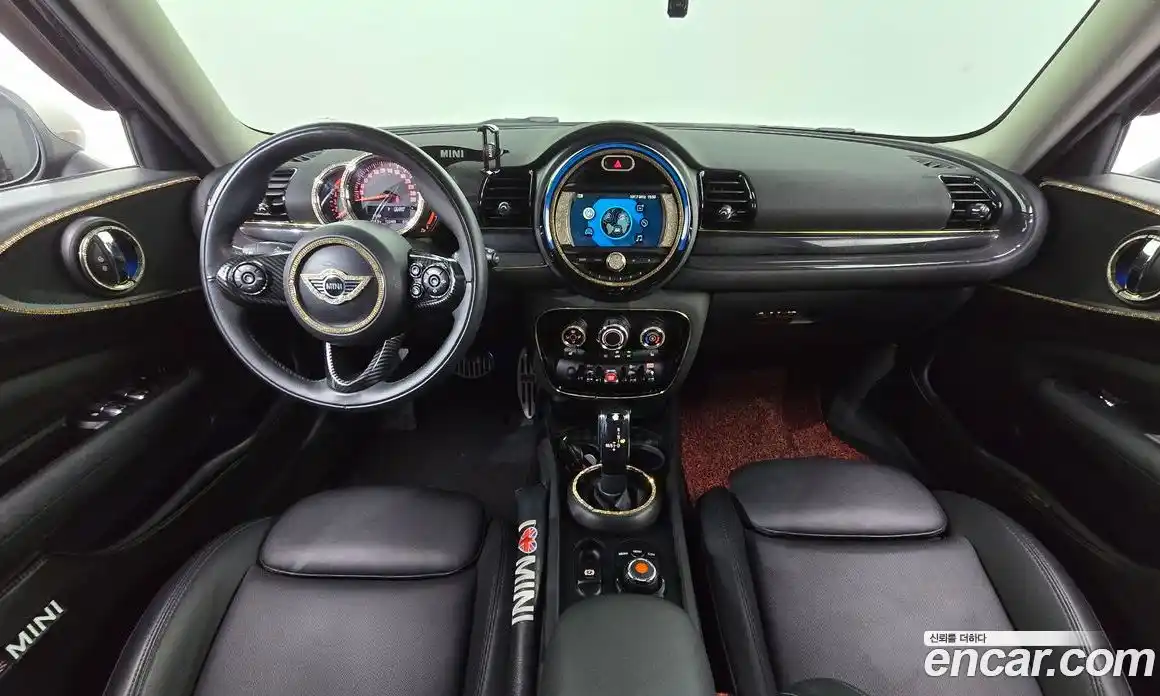 Mini Clubman 2019 2.0 Автомат в Москве № 825371, фото 7