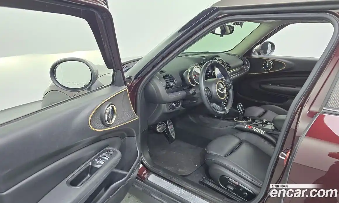 Mini Clubman 2019 2.0 Автомат в Москве № 825371, фото 10