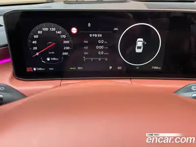 Kia K8 2025 1.6 гидро в Москве № 9289, миниатюра 6