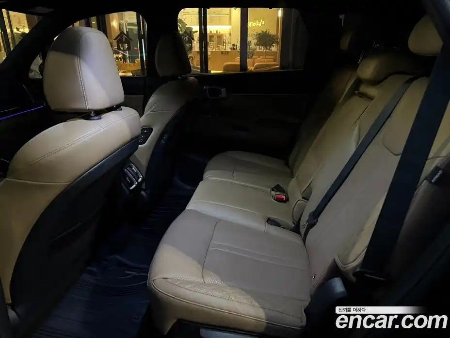 Kia Sorento 2025 1.6 Автомат в Москве № 127832, фото 11