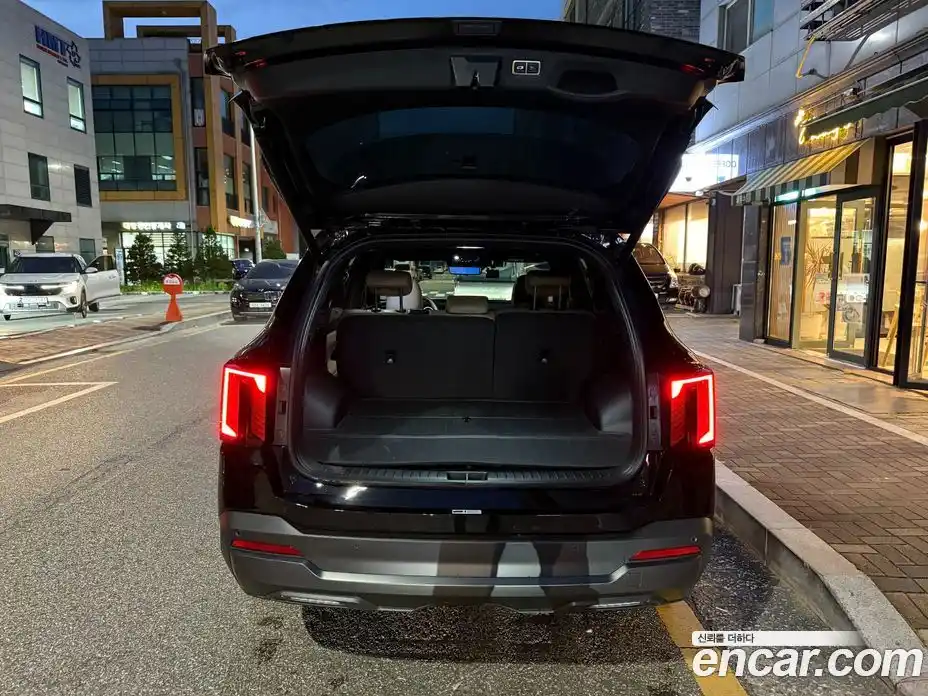 Kia Sorento 2025 1.6 Автомат в Москве № 127832, фото 12